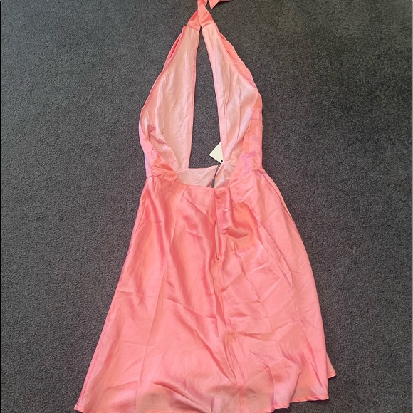COPY - Hello Molly - Call Me Later Pink Dress NWT - Picture 2 of 7